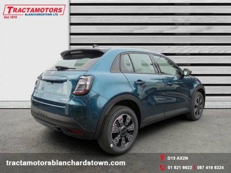 2026 Fiat 600 DOLCE VITA HYBRID 1.2 AUTOMATIC €32,595