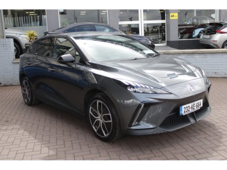 2023 MG MG4 EV - photo 2