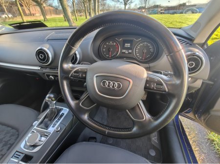 2016 Audi A3 DBA-8VCXSL 4DR AUTO €15,948 thumbnail
