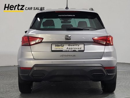 2024 SEAT Arona - view 4