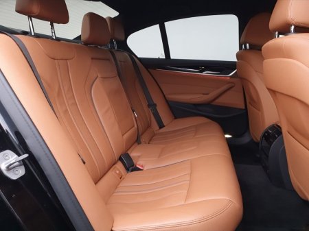 2021 BMW 5 Series 530e M Sport €34,995 thumbnail