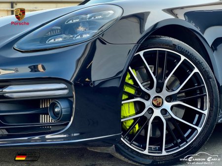 2022 Porsche Panamera - thumbnail 12