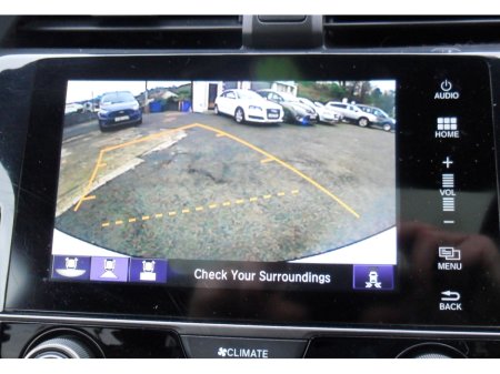 2018 Honda Civic 16 ID TEC EX 120PS 5DR......LEATHER.......NCT 04/27.......02/26 €14,995 thumbnail