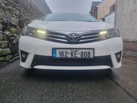 2016 Toyota Corolla D-4D 90 (1.4) Luna €8,799 thumbnail