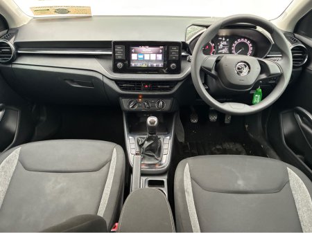 2023 Skoda Fabia ACTIVE 1.0 MPI 65HP 5DR €16,900 thumbnail