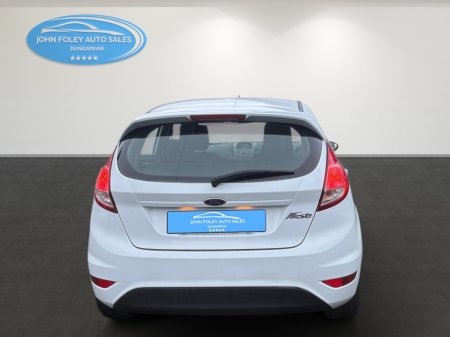 2015 Ford Fiesta MCA ZETEC 1.25 60PS M5 4DR €8,500 thumbnail