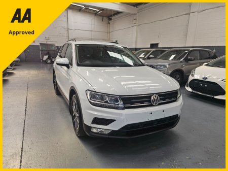 2017 Volkswagen Tiguan 1.4 TSI DSG