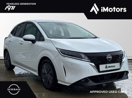2022 Nissan Note X EPOWER HYBRID AUTOMATIC €18,800