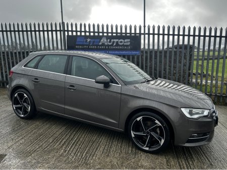 2013 Audi A3 S Tronic 1.4 TFSI €13,995 thumbnail