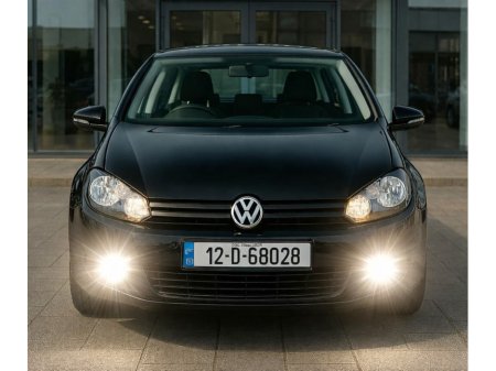 2012 Volkswagen Golf - thumbnail 5