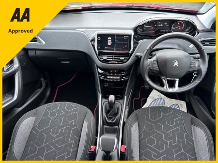 2018 Peugeot 2008 2018 PEUGEOT 2008 1.2 PURETEC VERY LOW KMS €10,450 thumbnail