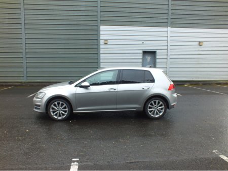 2015 Volkswagen Golf 1.4  TSI  AUTO HILINE €13,500 thumbnail
