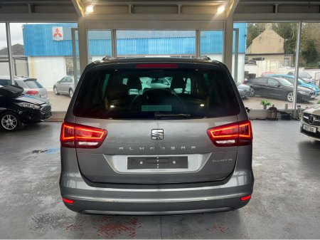 2016 SEAT Alhambra 2.0 TDI 115HP S 5DR €12,950 thumbnail