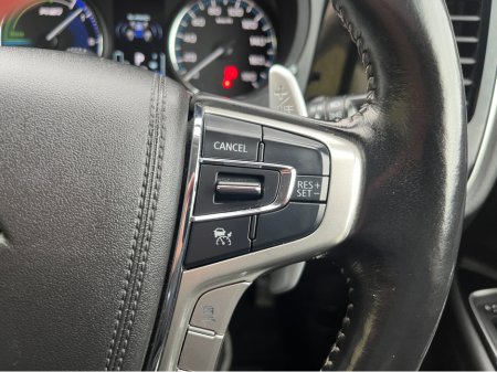 2020 Mitsubishi Outlander G 4WD AUTOMATIC PHEV 2.4 PETROL //HIGH SPEC//HALF LEATHER ELECTRIC HEATED SEATS//HEATED STEERING WHEEL//REVERSE CAMERA//KEYLESS ENTRY// €24,950 thumbnail