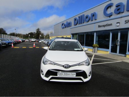 2018 Toyota Avensis - thumbnail 4