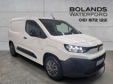 2025 Citroen Berlingo Enterprise Plus Bluehdi MWB From €95 Per Week €21,138 thumbnail