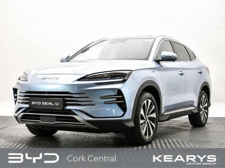 2025 BYD Seal U - thumbnail 8