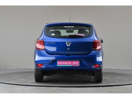 2021 Dacia Sandero 1.0 ALTERNATIVE SCE 75BHP 5SPD €10,890 thumbnail