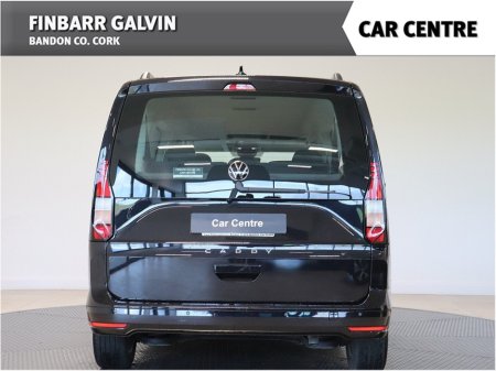 2025 Volkswagen Caddy Maxi Life - thumbnail 13