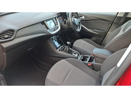 2021 Opel Grandland X - thumbnail 5