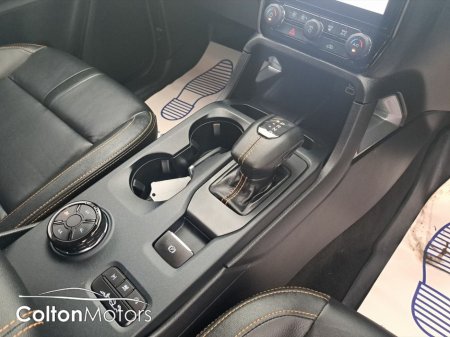 2024 Ford Ranger RANGER D/CAB WILDTRAK KITTED PRICE EX VAT €48,740 thumbnail