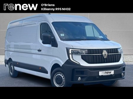 2026 Renault Master LM35 ADVANCE 2.0 DCI 130 BHP NEW MODEL *NOW IN STOCK - ORDERS YOURS FOR 2025 TODAY 0567756567*
