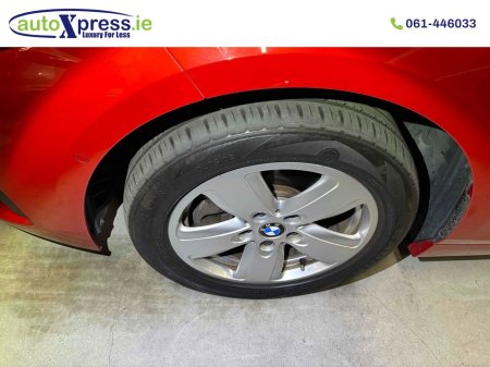 2020 BMW 1 Series 118D PLAY Automatic, Reversing camera €23,850 thumbnail