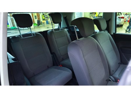 2015 SEAT Alhambra 2.0 TDI ECOMOTIVE 1 Year Warranty €10,950 thumbnail