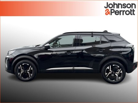 2025 Peugeot 2008 - thumbnail 6