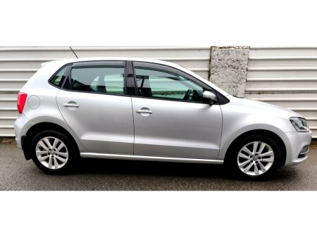 2016 Volkswagen Polo DBA-6RCJZ 5DR AUTO €11,999