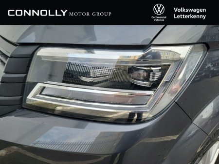 2024 Volkswagen Crafter CRAFTER CRAFTER 35 MWB 140BHP A thumbnail