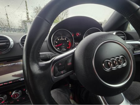 2014 Audi TT ( 142 )1.8 TFSI FULL RED LEATHER SEATS REV CAMERA ALLOYS €14,950 thumbnail