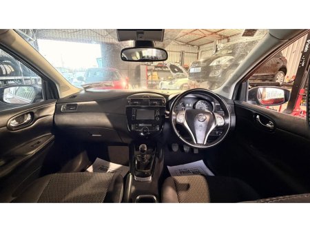 2015 Nissan Pulsar - thumbnail 10