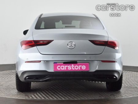 2025 Mercedes-Benz CLA Class CLA 180 Coup Progressive Edition €48,880 thumbnail
