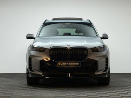 2024 BMW X5 - thumbnail 2