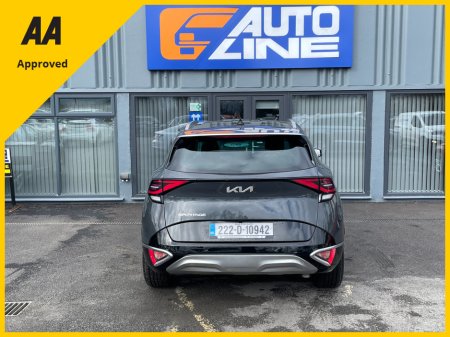 2022 Kia Sportage - thumbnail 4