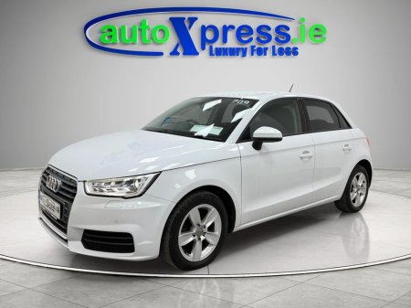 2018 Audi A1 1.0 TFSI Automatic €17,995 thumbnail