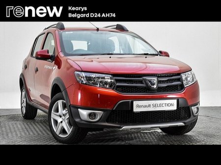 2015 Dacia Sandero 1.2 16V 75 SIGNATURE