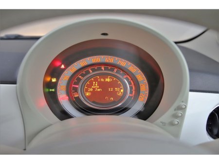 2018 Fiat 500 - thumbnail 18