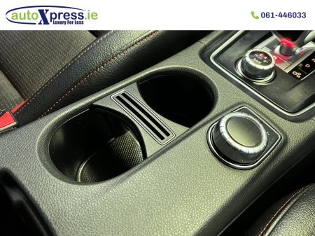 2016 Mercedes-Benz A Class AMG Line 4WD Automatic thumbnail