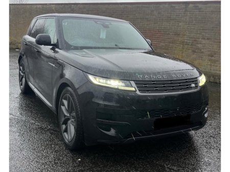 2025 Land Rover Range Rover SE CARAWAY PERFORATED WINDSOR LEATHER €115,800
