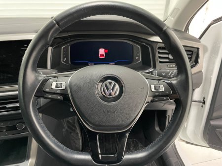2020 Volkswagen Polo 1.0 TSI 95HP Comfortline DSG €17,895 thumbnail