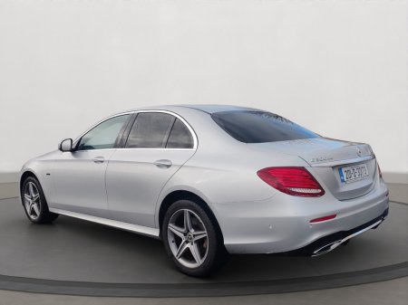 2020 Mercedes-Benz E Class E 300 de Plug-in Hybrid AMG Line €27,950 thumbnail