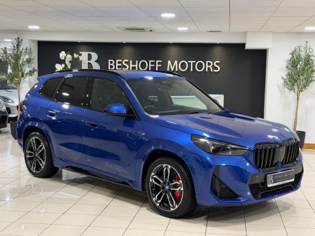 2025 BMW X1 25e M-SPORT PRO X-DRIVE=ONLY 3000 MILES//HUGE SPEC//AS NEW=2 YEAR BMW WARRANTY=TAILORED FINANCE PACKAGES INCL PCP AVAILABLE=TRADE IN'S WELCOME