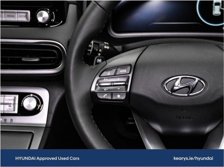 2023 Hyundai Kona EV Premium 64 kWh €23,777 thumbnail