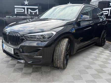 2021 BMW X1 - thumbnail 4