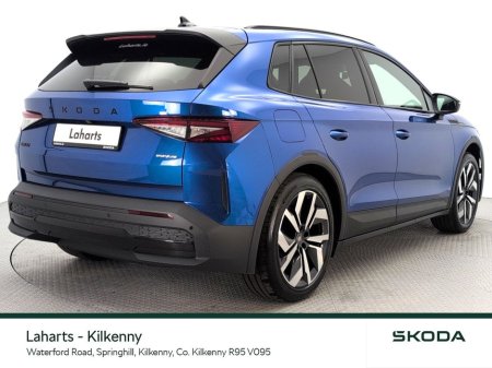 2026 Skoda Elroq 85 SPORTLINE €57,029
