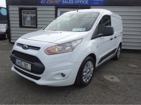 2014 Ford Transit Connect SWB TREND 115PS 1.6 TDCI SIX SPEED 3 DOOR 3 SEAT KEY 79 €6,950