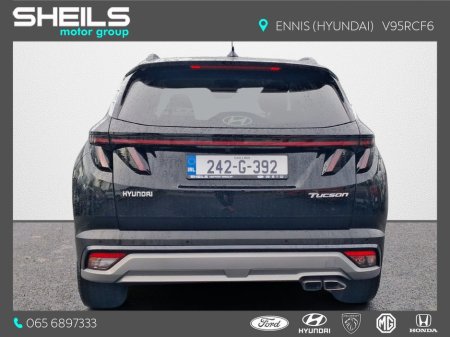 2024 Hyundai Tucson Tucson FL Executive Plus €39,950 thumbnail