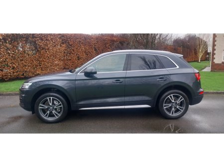 2020 Audi Q5 2.0 TDI 163 QUATTRO S-TRON SE AUTO €34,950 thumbnail
